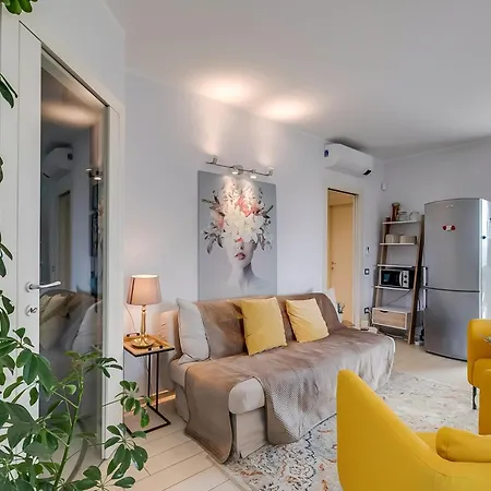 Апартаменты Il Silenzio House - Happy *