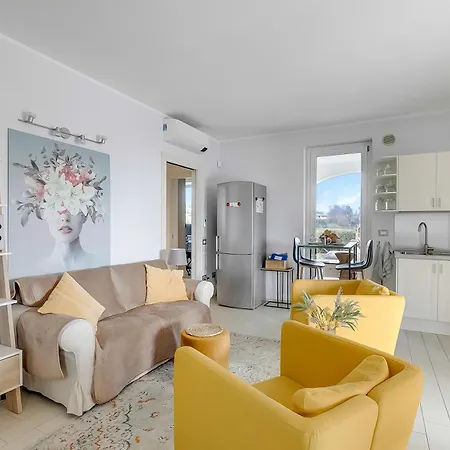 Il Silenzio House - Happy Apartman Manerba del Garda