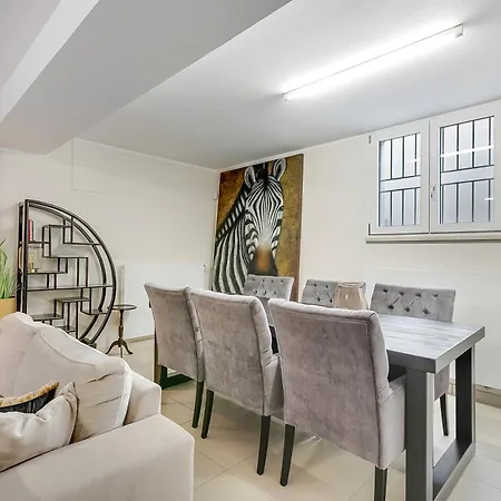 Il Silenzio House - Happy Apartman *